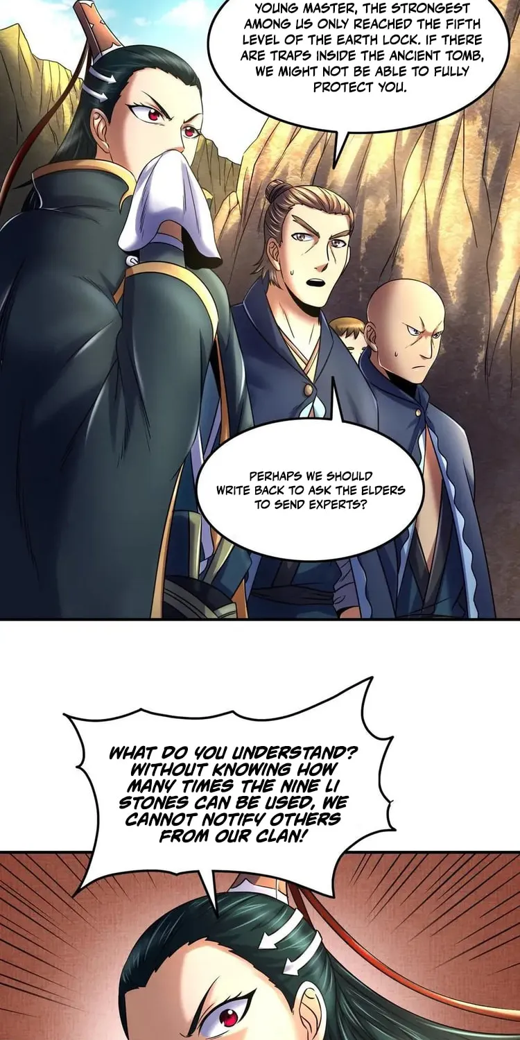 Read Warring States (Colored) chapter 65 image 37 on Lezhin