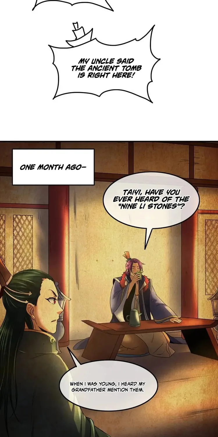 Read Warring States (Colored) chapter 65 image 39 on Lezhin