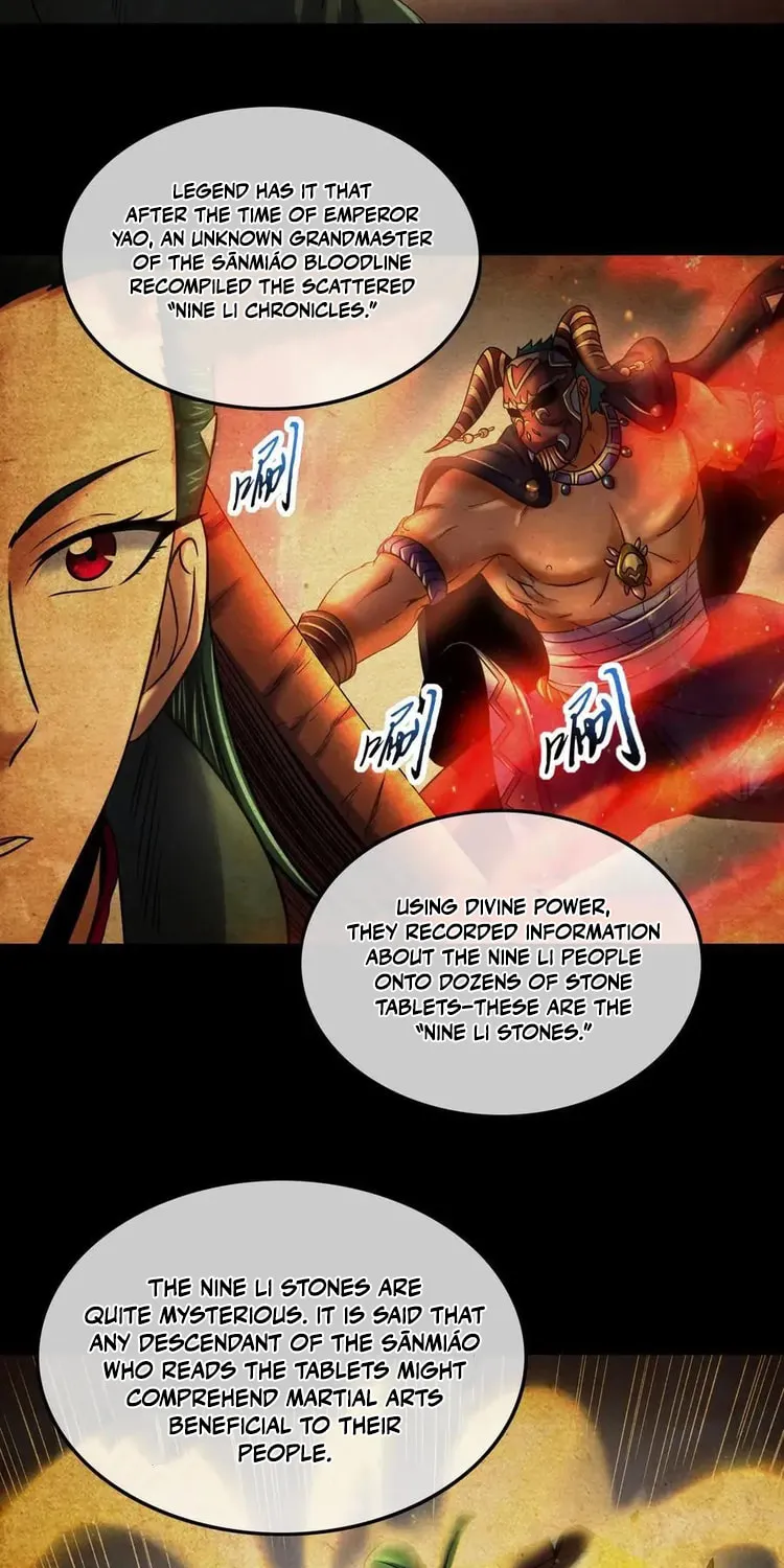 Read Warring States (Colored) chapter 65 image 40 on Lezhin