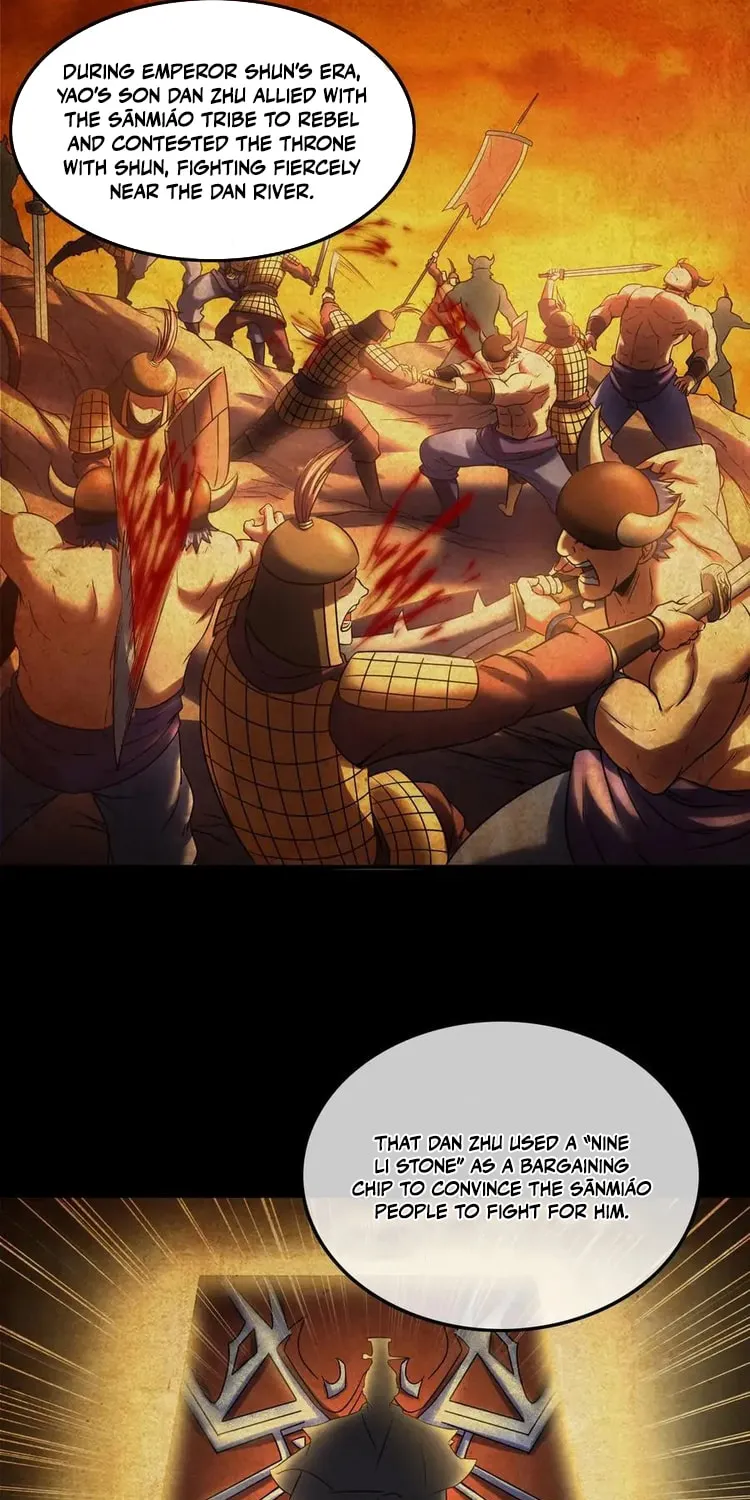 Read Warring States (Colored) chapter 65 image 42 on Lezhin