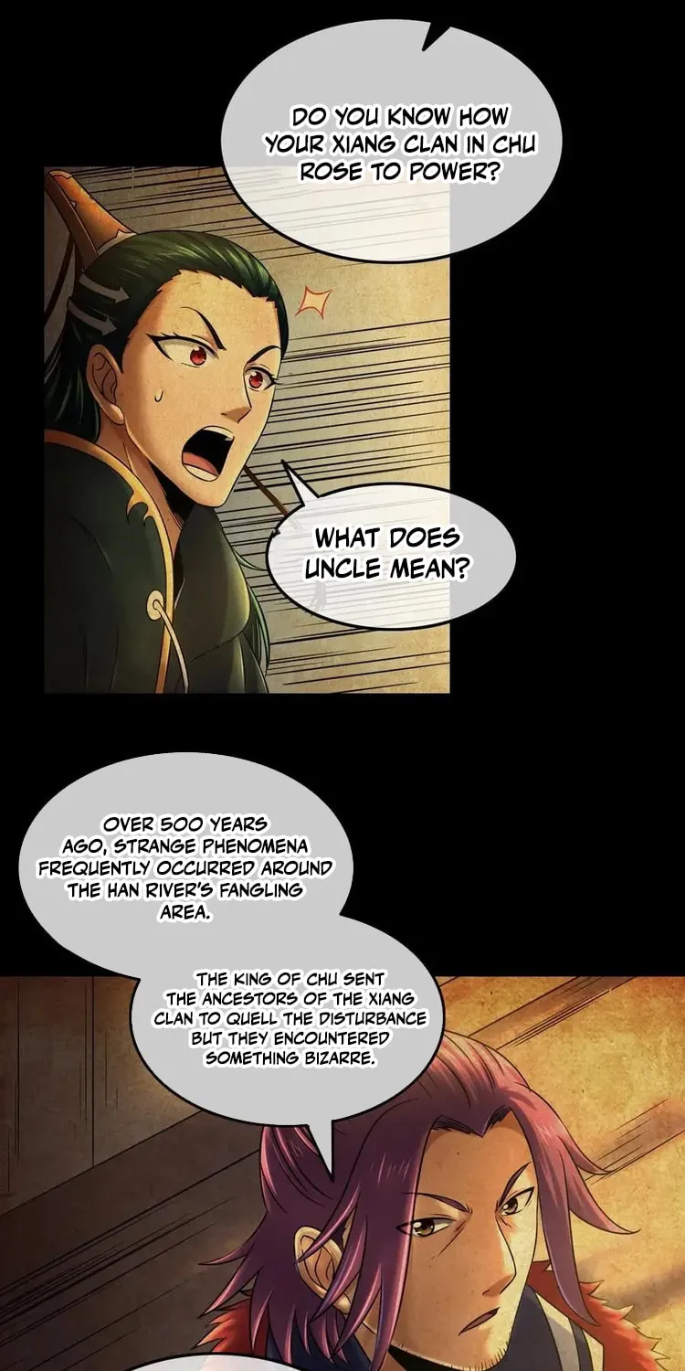 Read Warring States (Colored) chapter 65 image 44 on Lezhin
