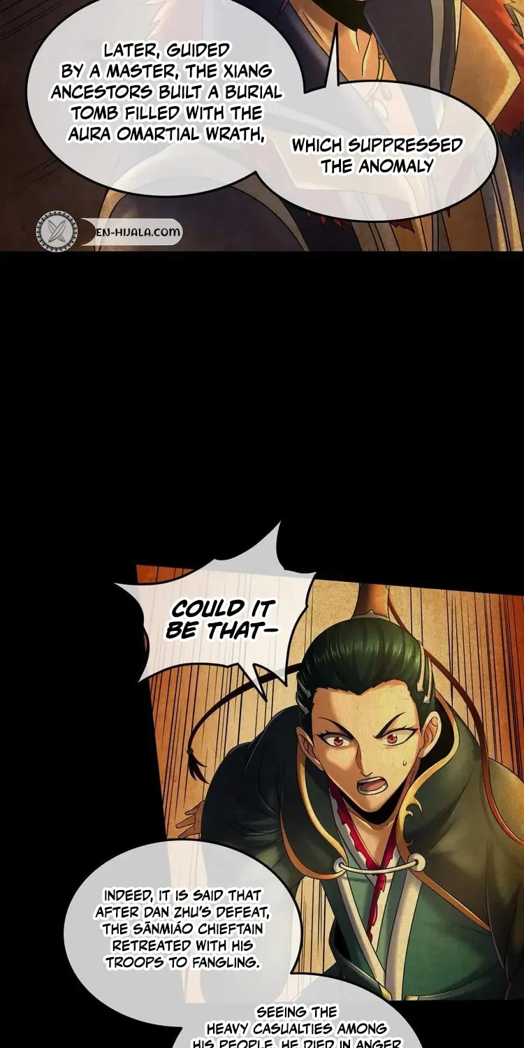 Read Warring States (Colored) chapter 65 image 45 on Lezhin