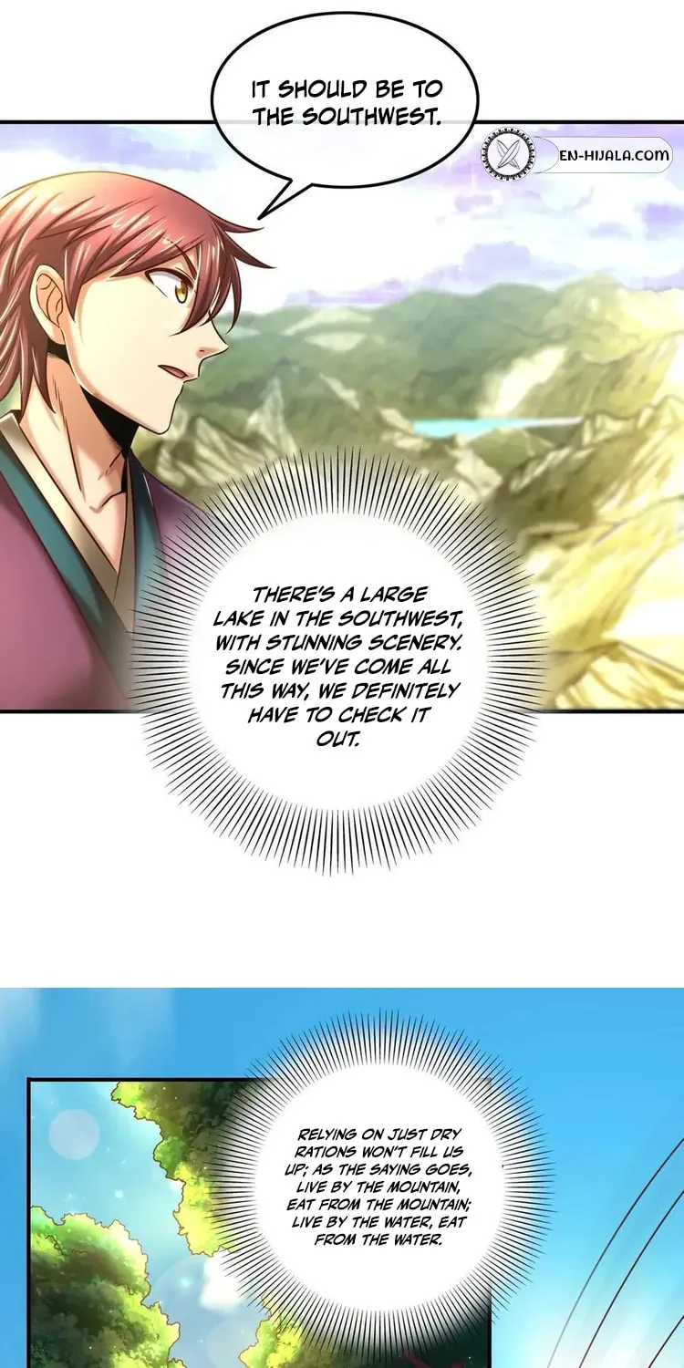 Read Warring States (Colored) chapter 65 image 7 on Lezhin