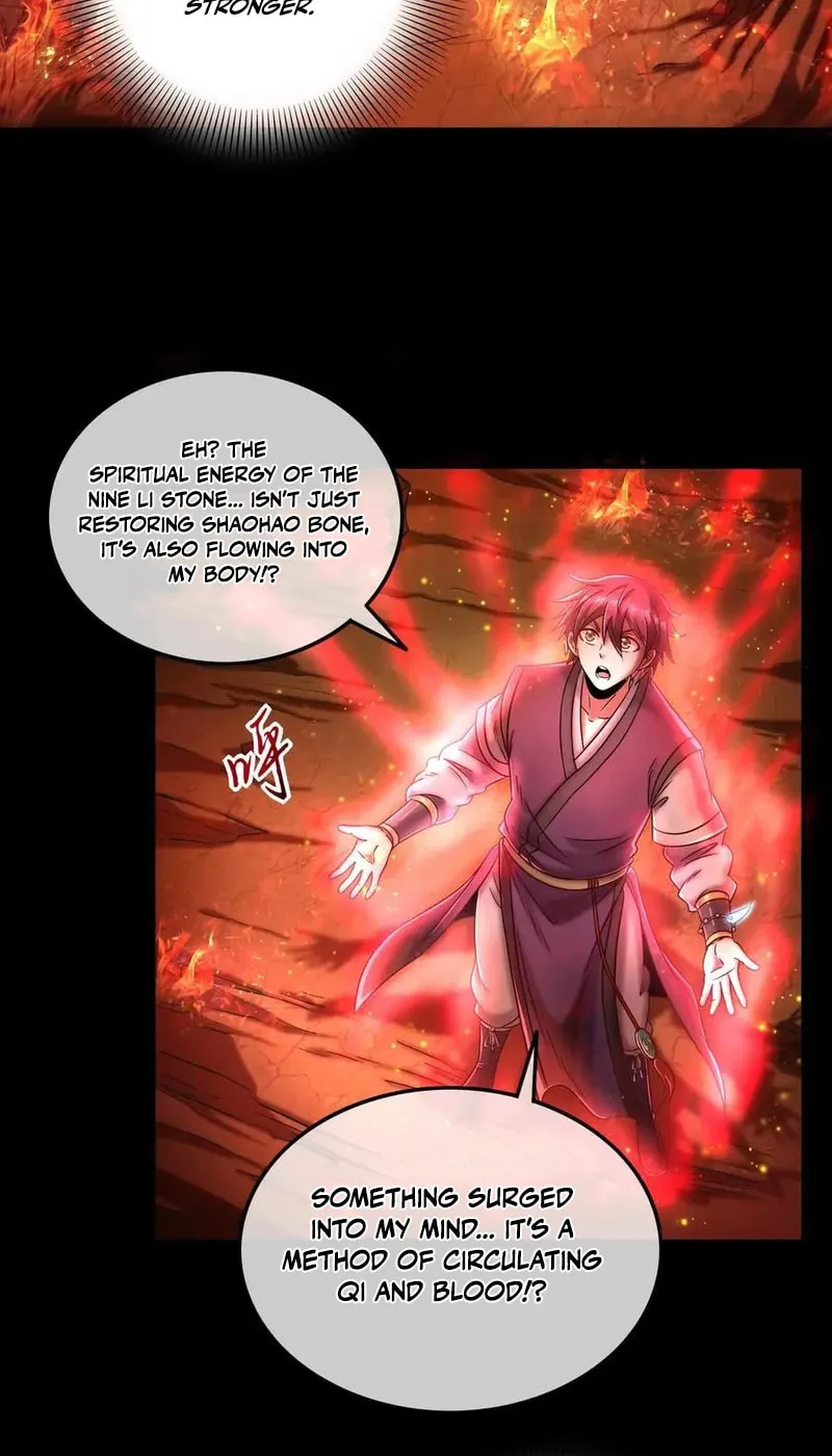 Read Warring States (Colored) chapter 67 image 23 on Lezhin