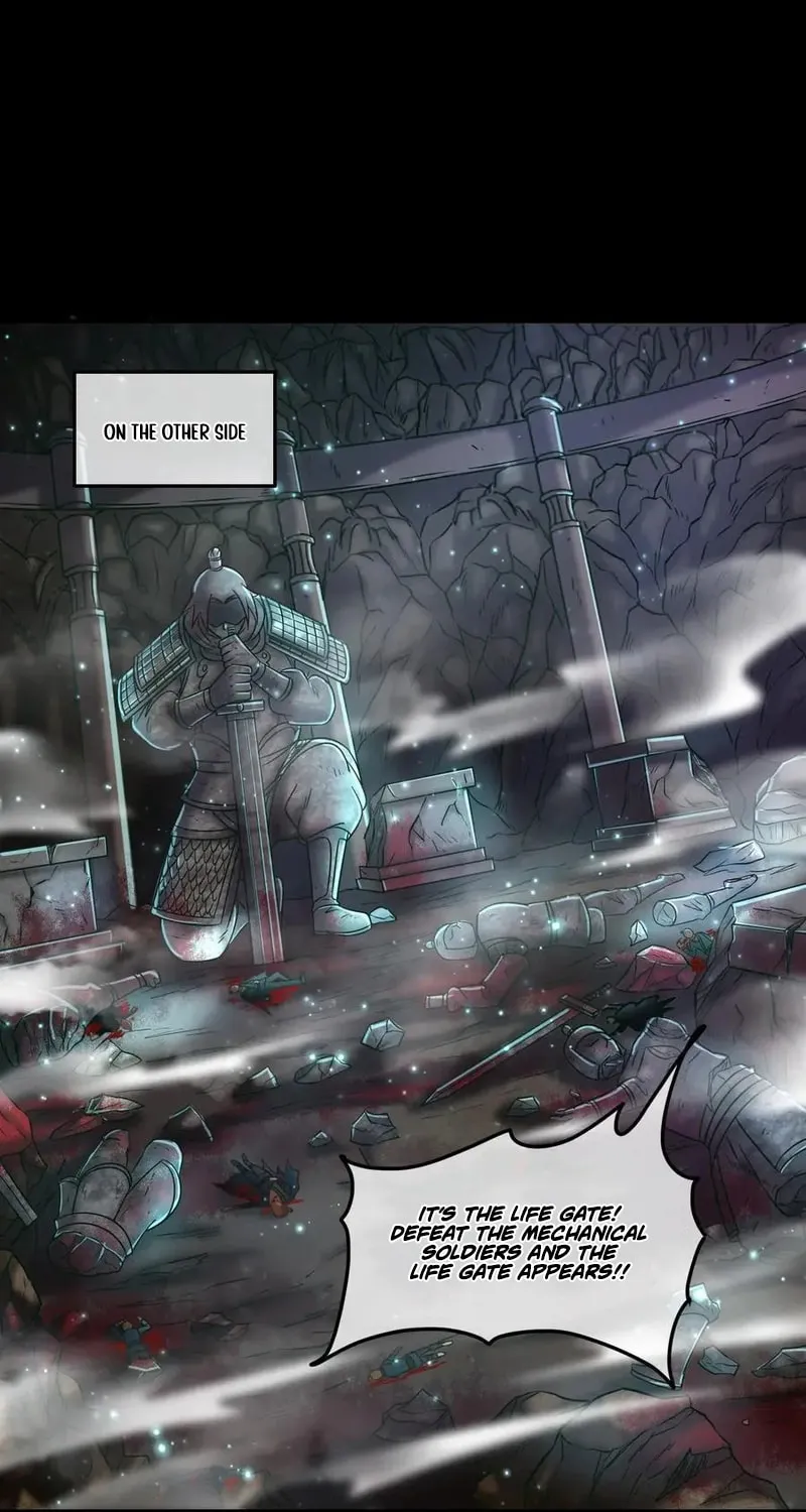 Read Warring States (Colored) chapter 67 image 26 on Lezhin