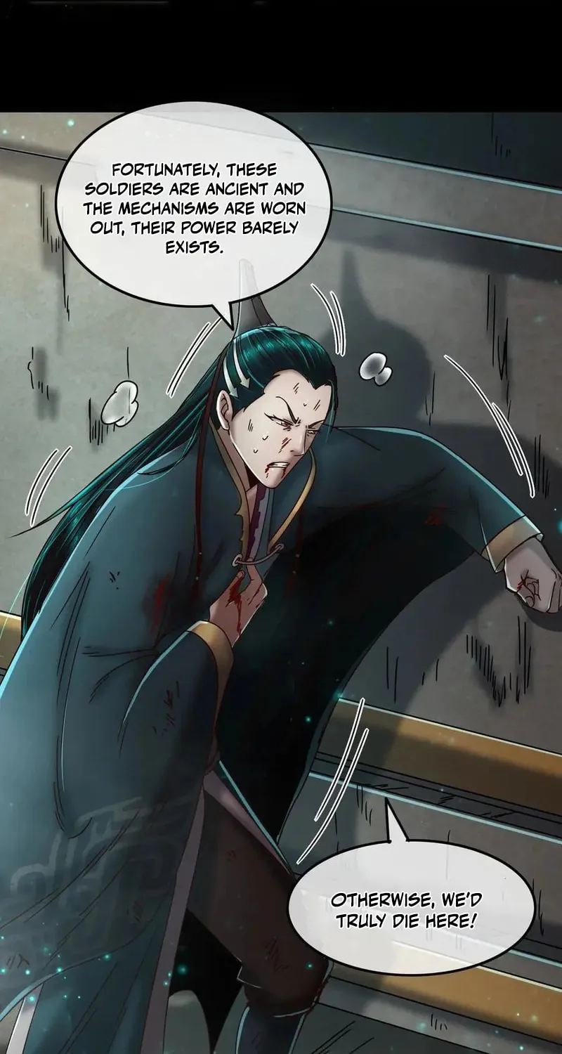 Read Warring States (Colored) chapter 67 image 27 on Lezhin