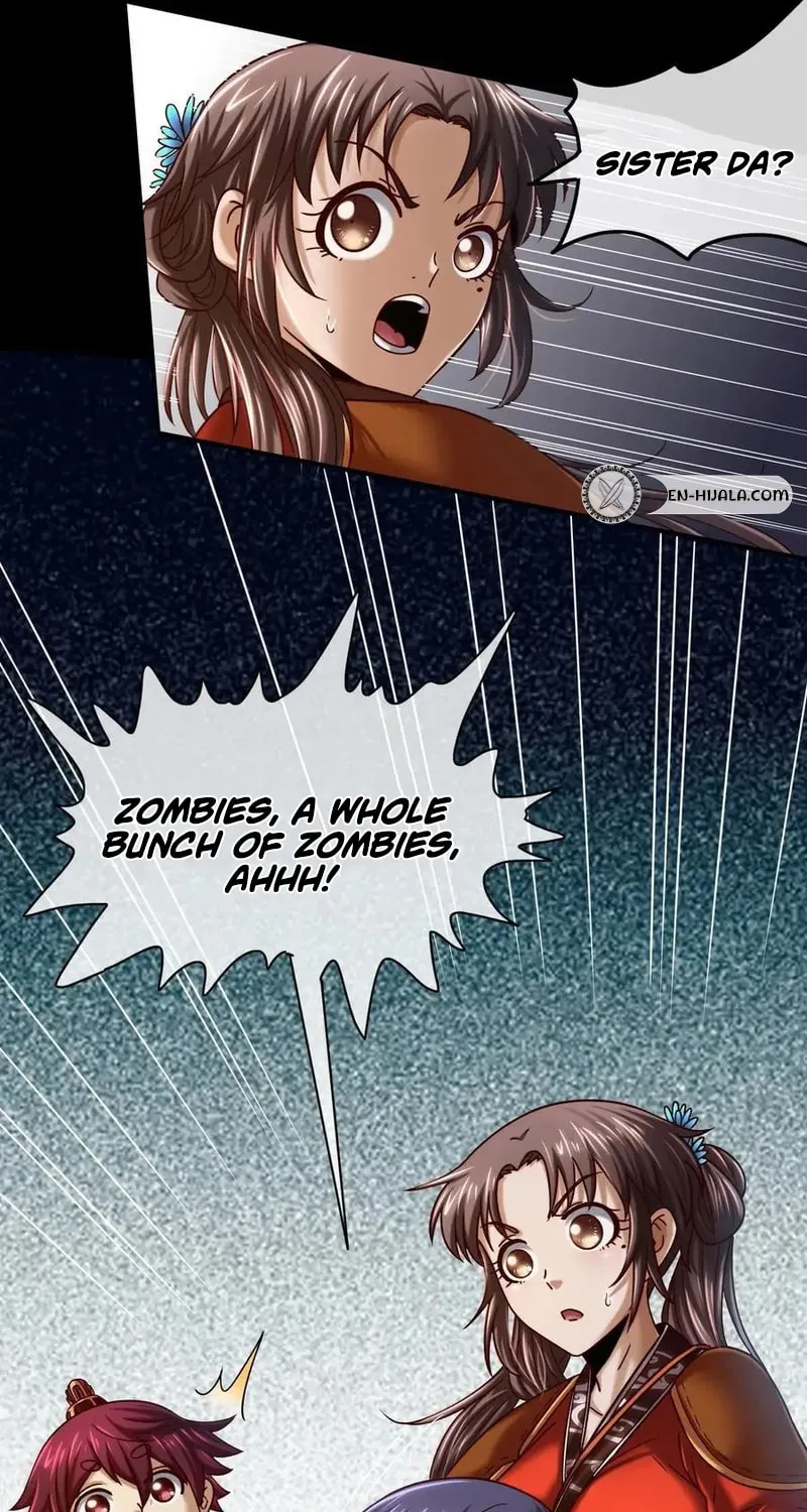 Read Warring States (Colored) chapter 67 image 36 on Lezhin