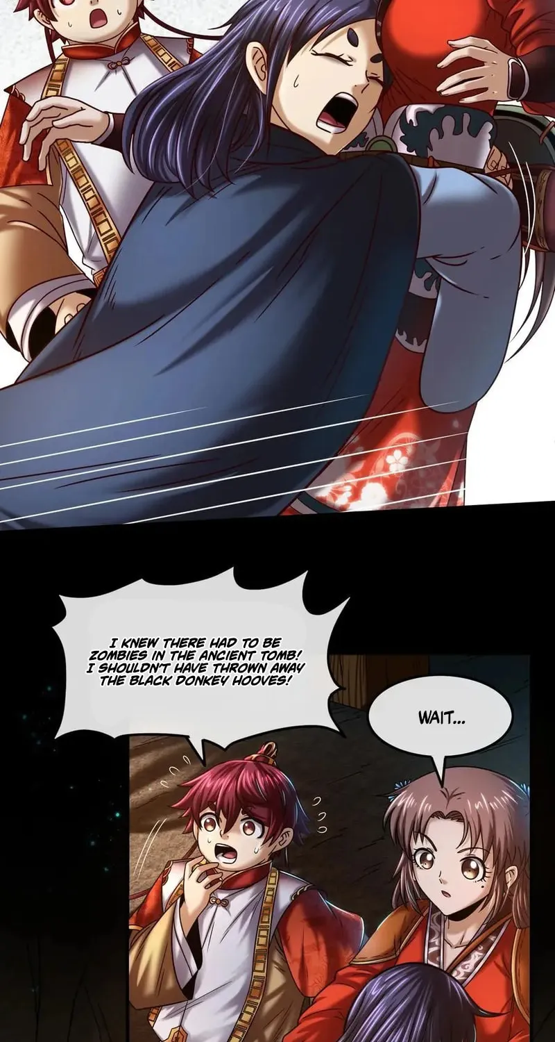 Read Warring States (Colored) chapter 67 image 37 on Lezhin