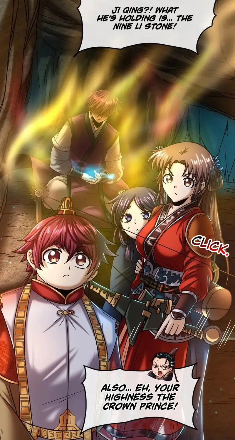 Read Warring States (Colored) chapter 67 image 40 on Lezhin