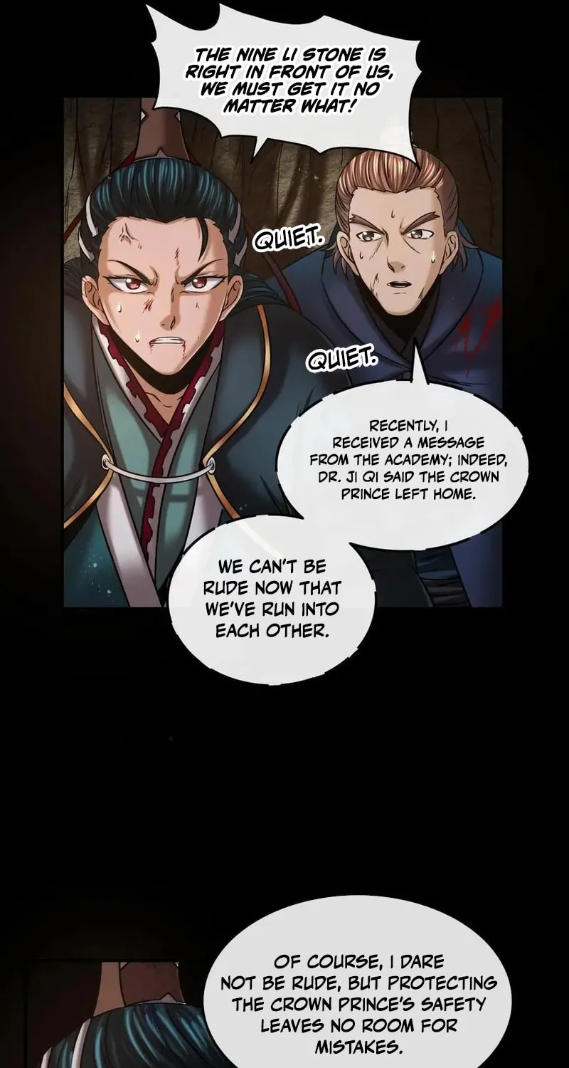 Read Warring States (Colored) chapter 67 image 42 on Lezhin