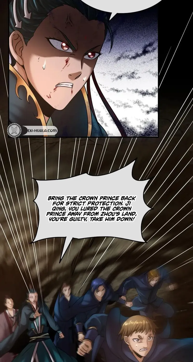 Read Warring States (Colored) chapter 67 image 43 on Lezhin