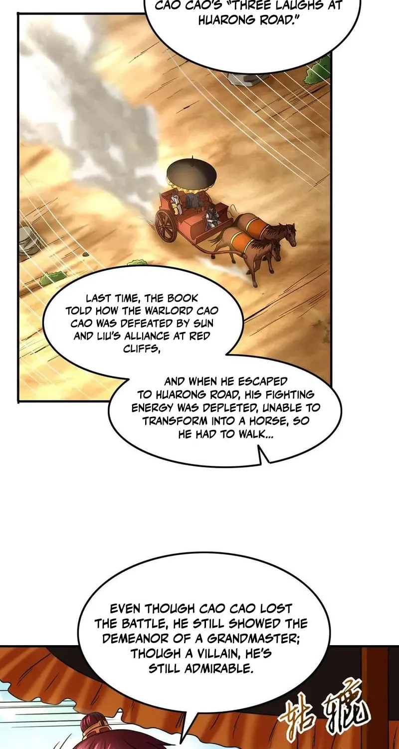 Read Warring States (Colored) chapter 68 image 21 on Lezhin