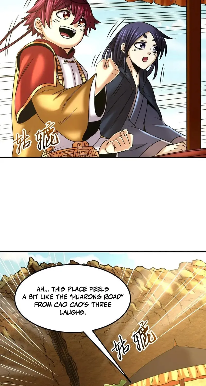 Read Warring States (Colored) chapter 68 image 22 on Lezhin