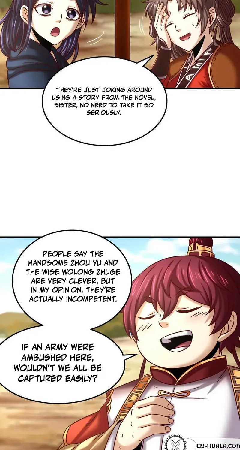 Read Warring States (Colored) chapter 68 image 25 on Lezhin