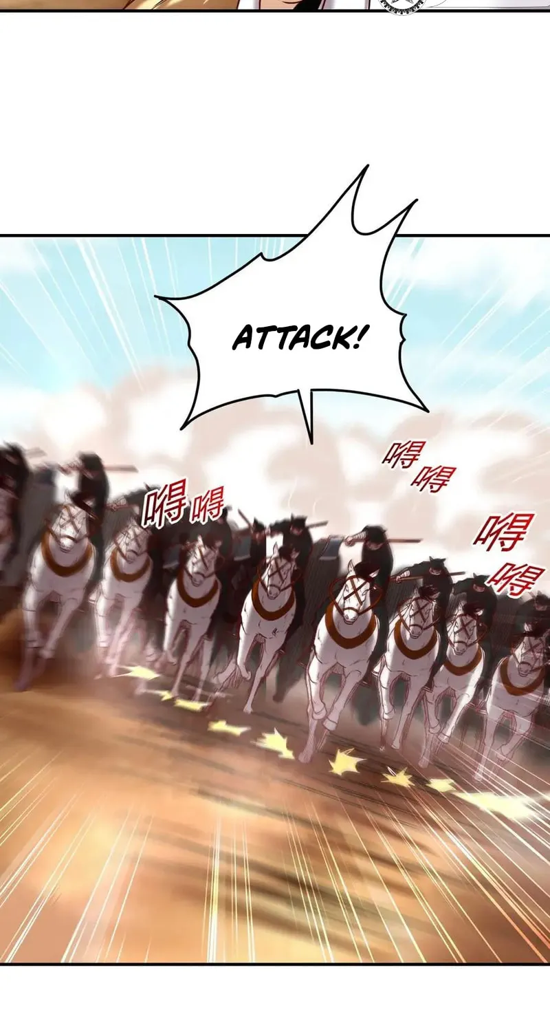 Read Warring States (Colored) chapter 68 image 26 on Lezhin