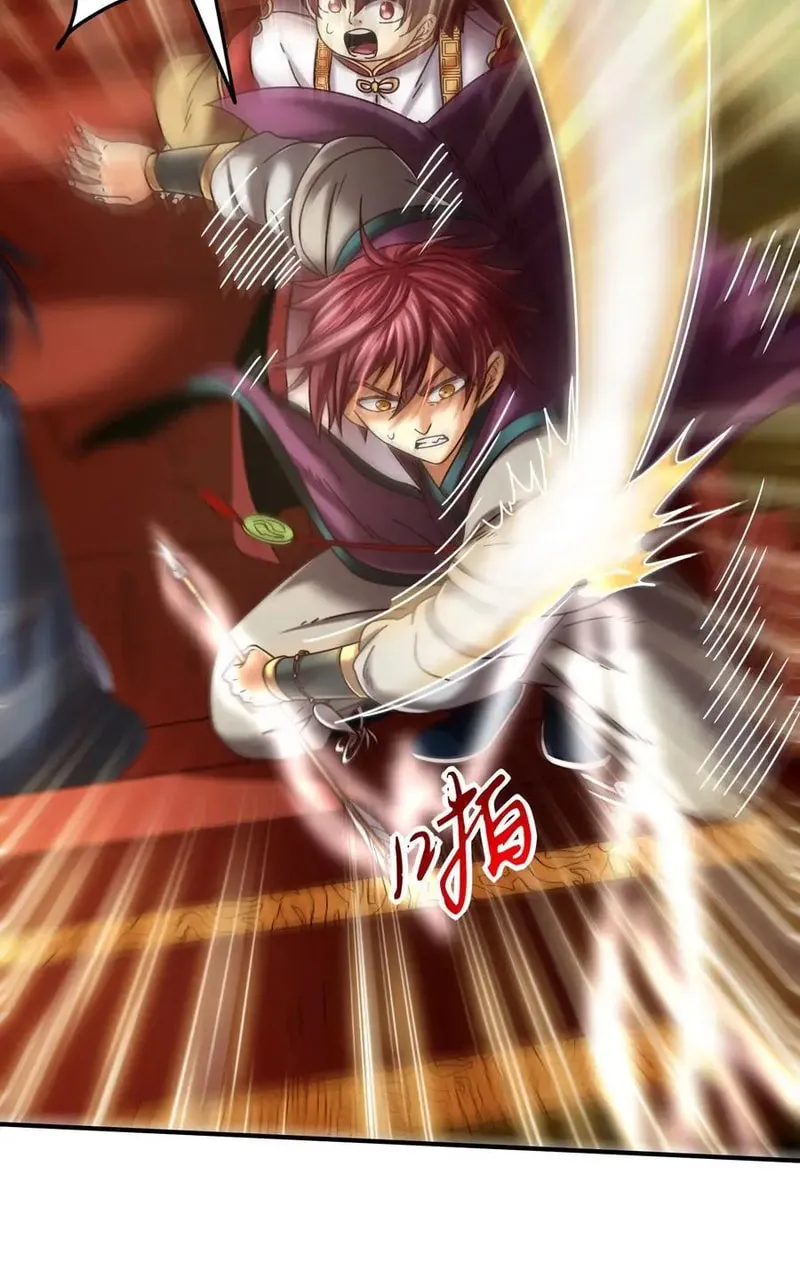 Read Warring States (Colored) chapter 68 image 28 on Lezhin
