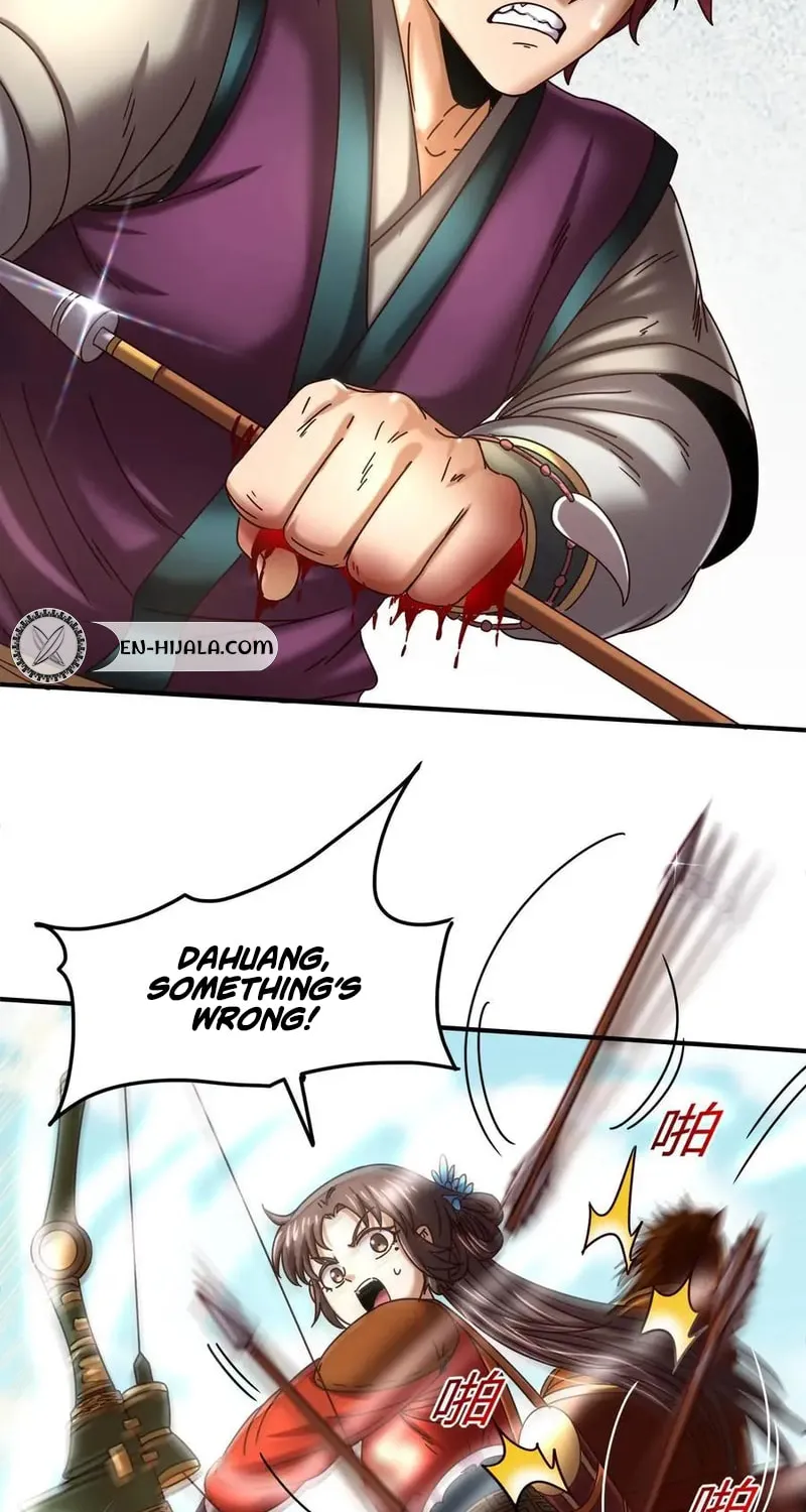 Read Warring States (Colored) chapter 68 image 30 on Lezhin