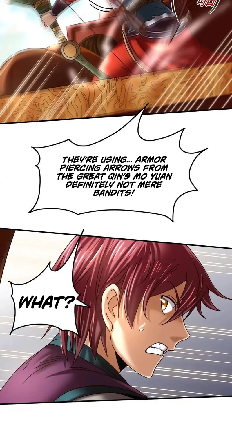 Read Warring States (Colored) chapter 68 image 31 on Lezhin