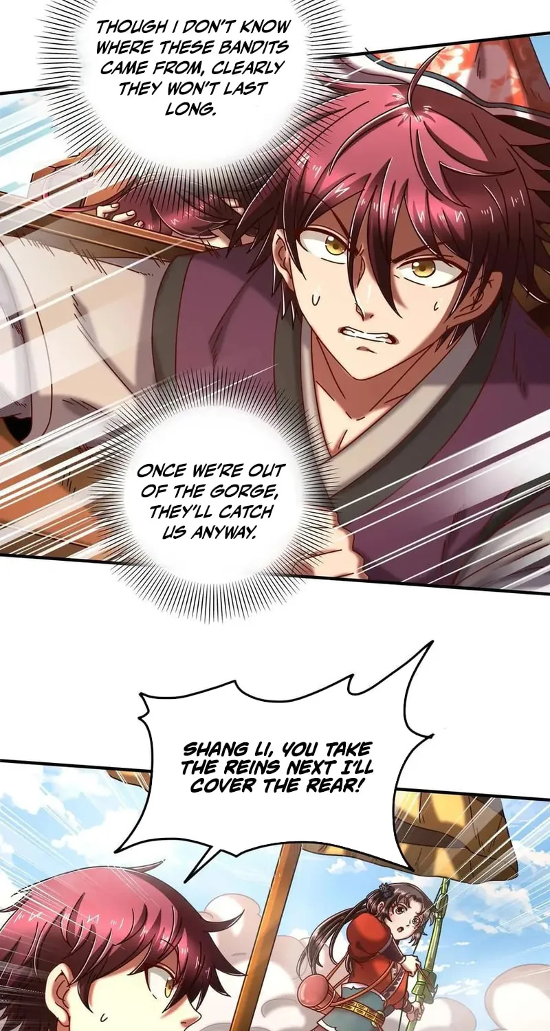 Read Warring States (Colored) chapter 68 image 37 on Lezhin
