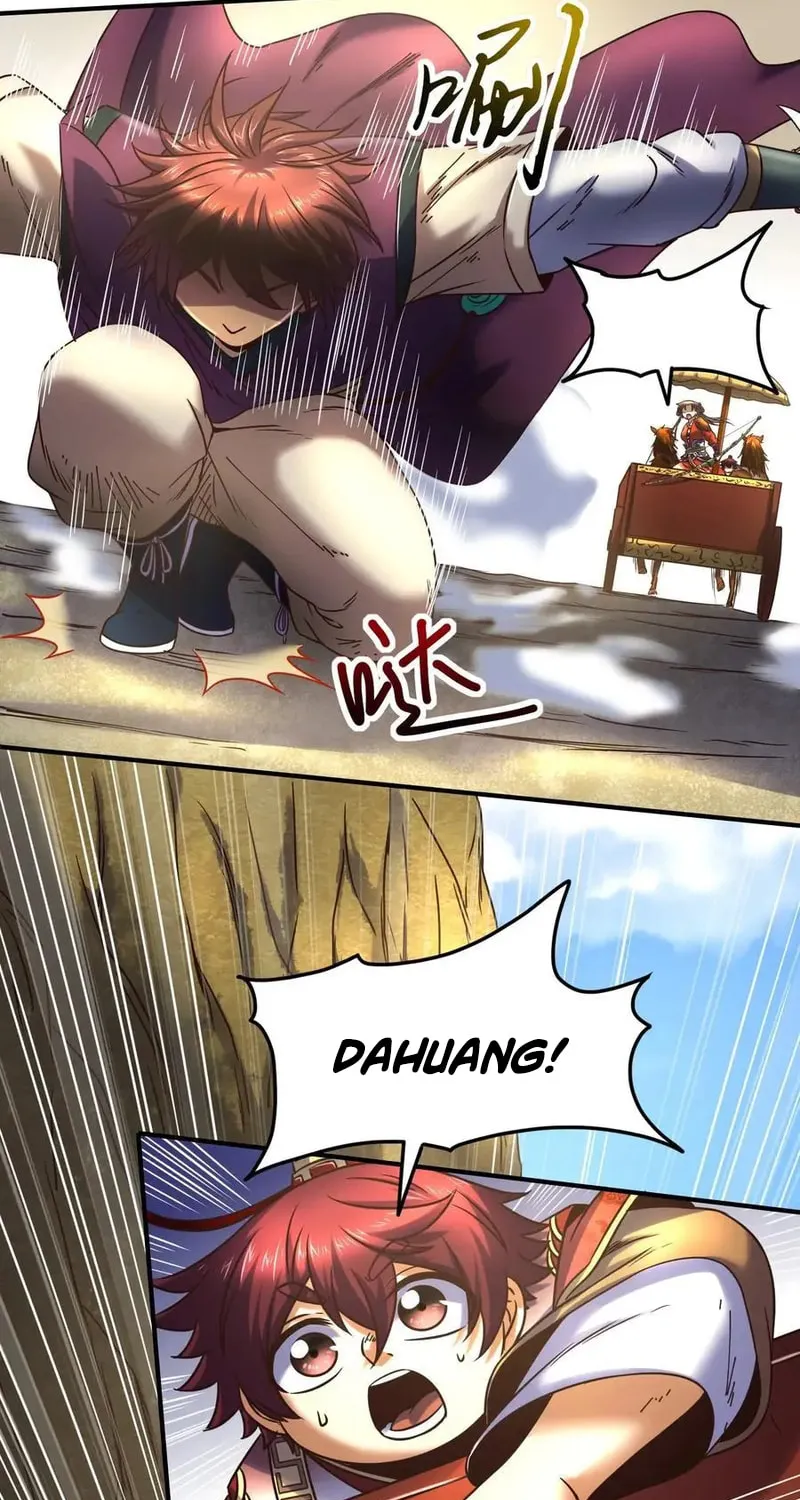Read Warring States (Colored) chapter 68 image 41 on Lezhin