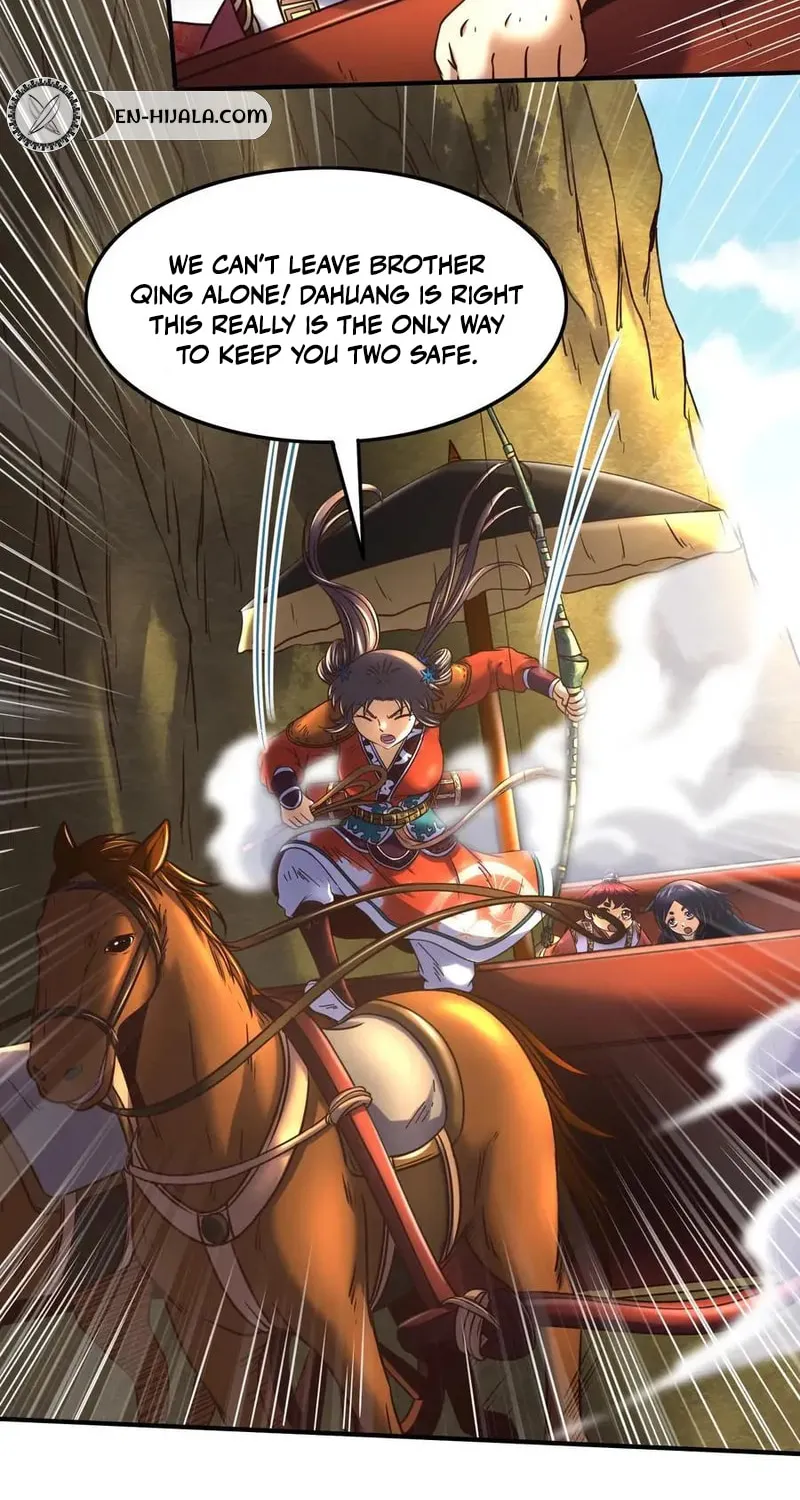 Read Warring States (Colored) chapter 68 image 42 on Lezhin