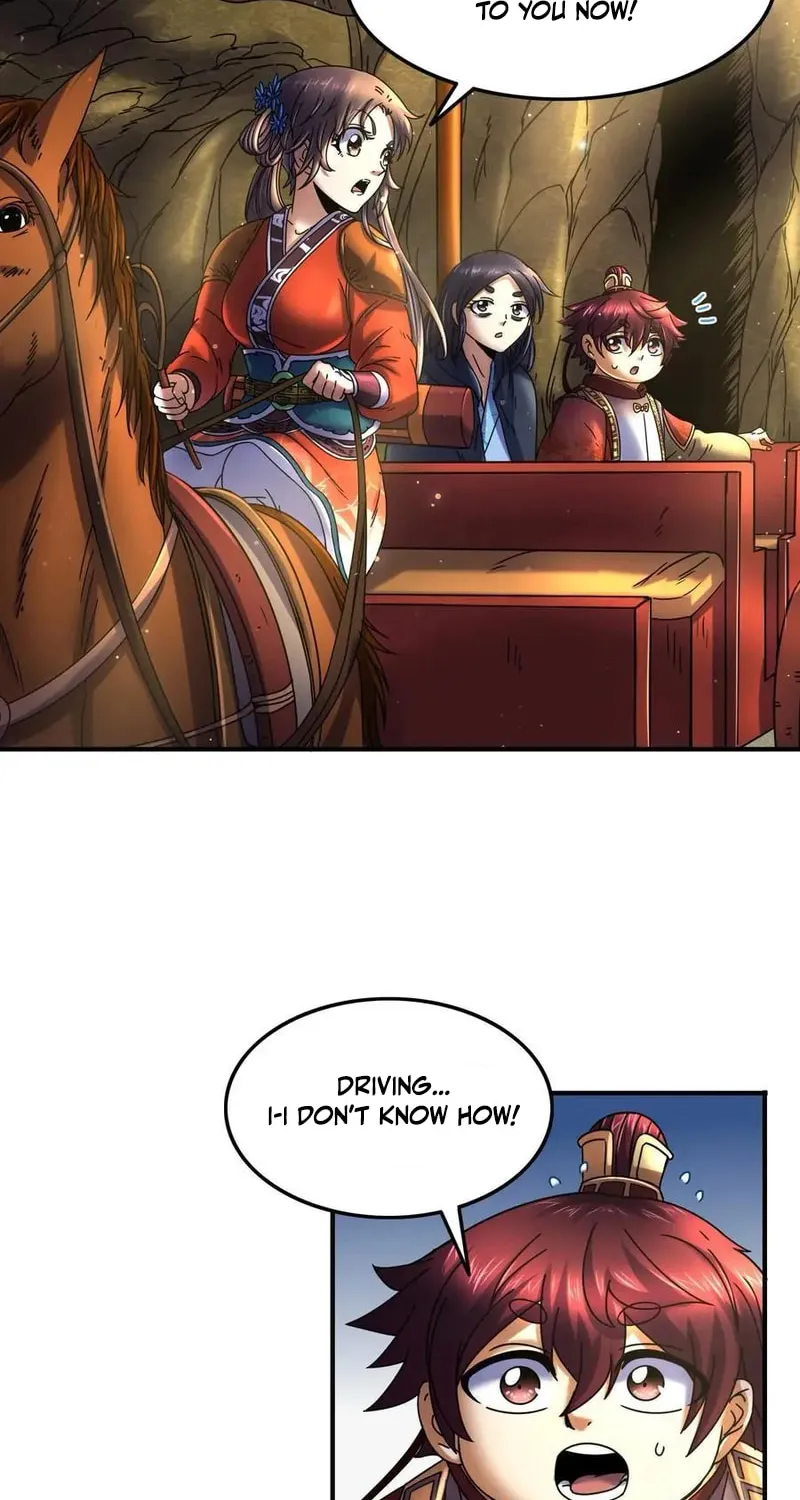 Read Warring States (Colored) chapter 68 image 50 on Lezhin