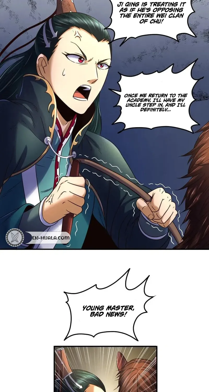 Read Warring States (Colored) chapter 69 image 1 on Lezhin