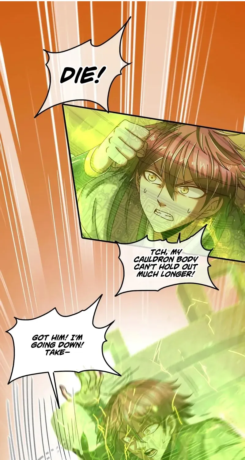 Read Warring States (Colored) chapter 69 image 17 on Lezhin