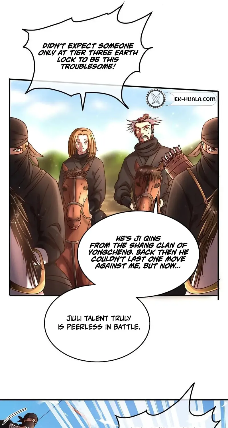 Read Warring States (Colored) chapter 69 image 23 on Lezhin