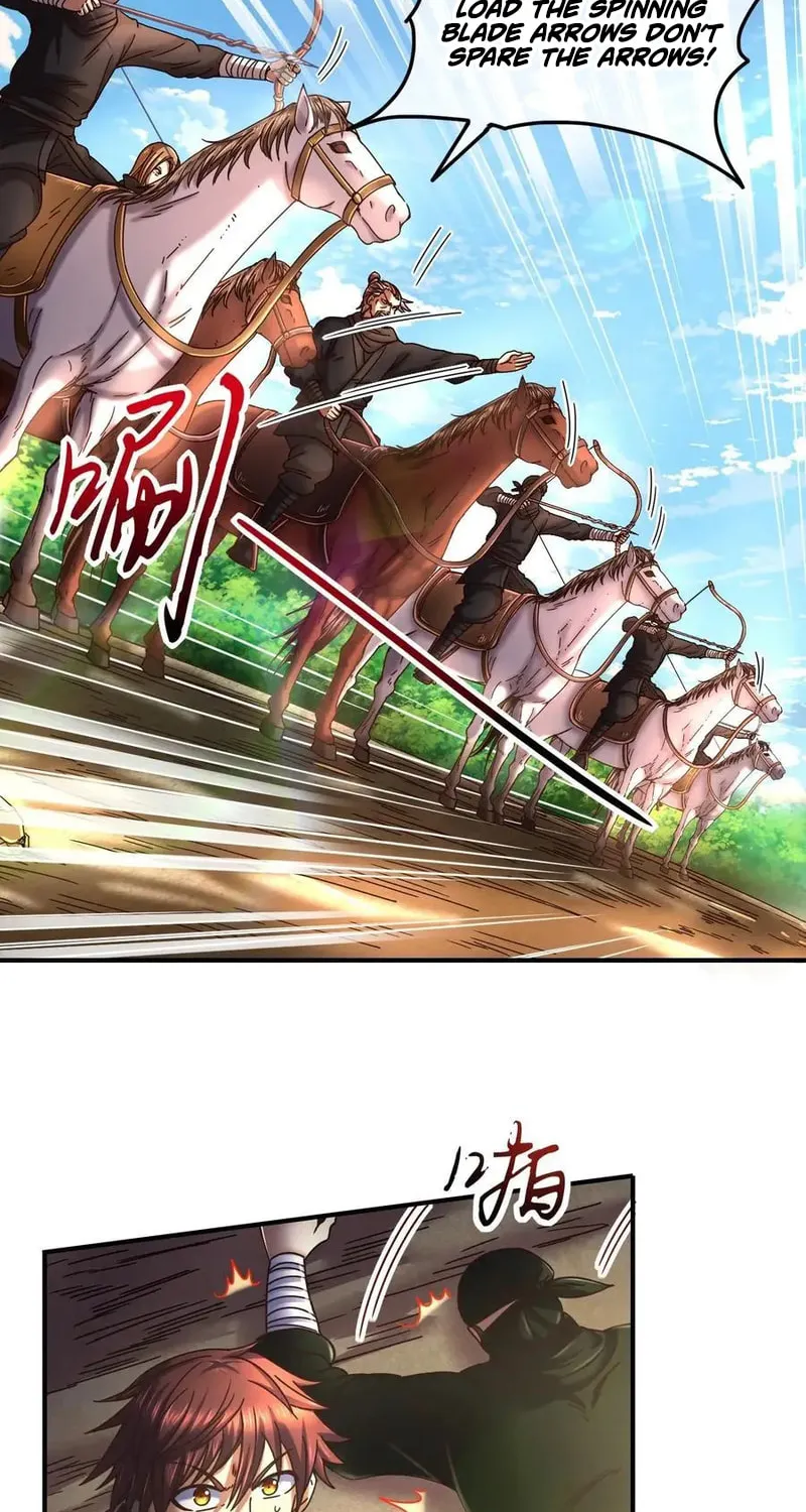 Read Warring States (Colored) chapter 69 image 24 on Lezhin