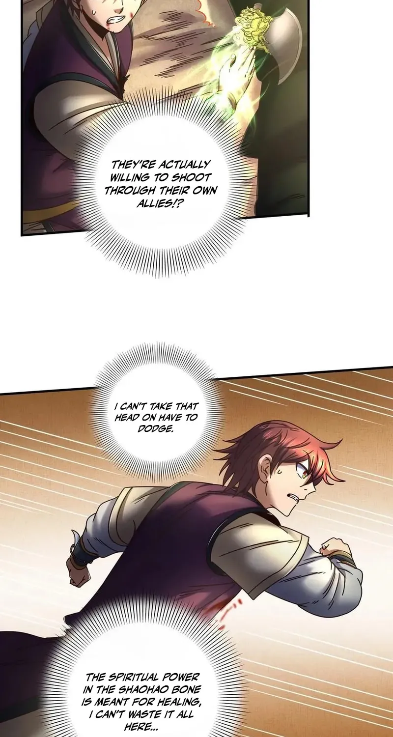 Read Warring States (Colored) chapter 69 image 25 on Lezhin