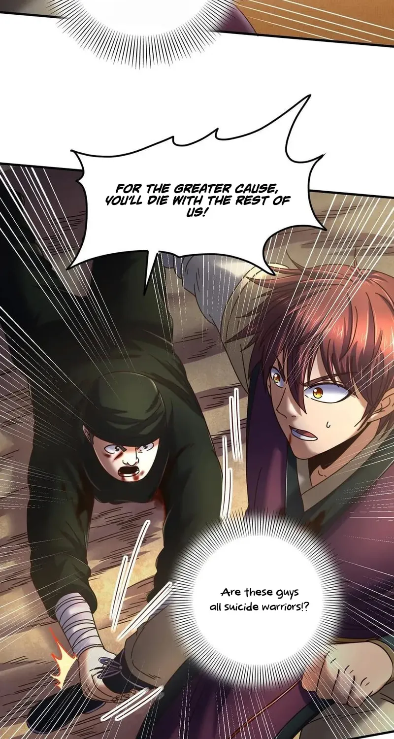 Read Warring States (Colored) chapter 69 image 26 on Lezhin
