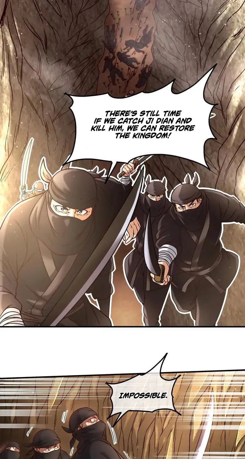 Read Warring States (Colored) chapter 69 image 31 on Lezhin