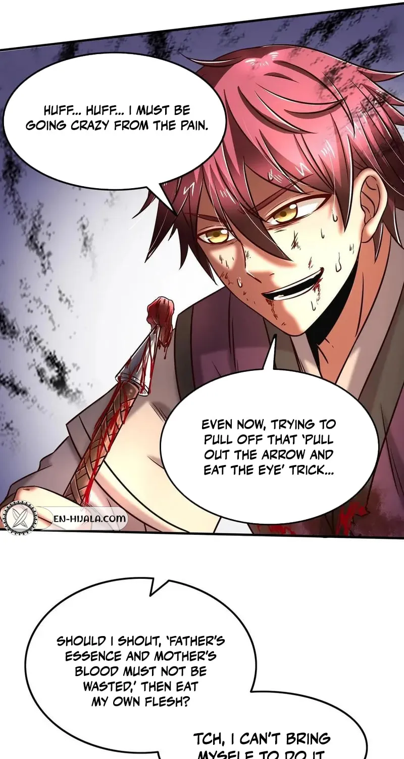 Read Warring States (Colored) chapter 69 image 34 on Lezhin
