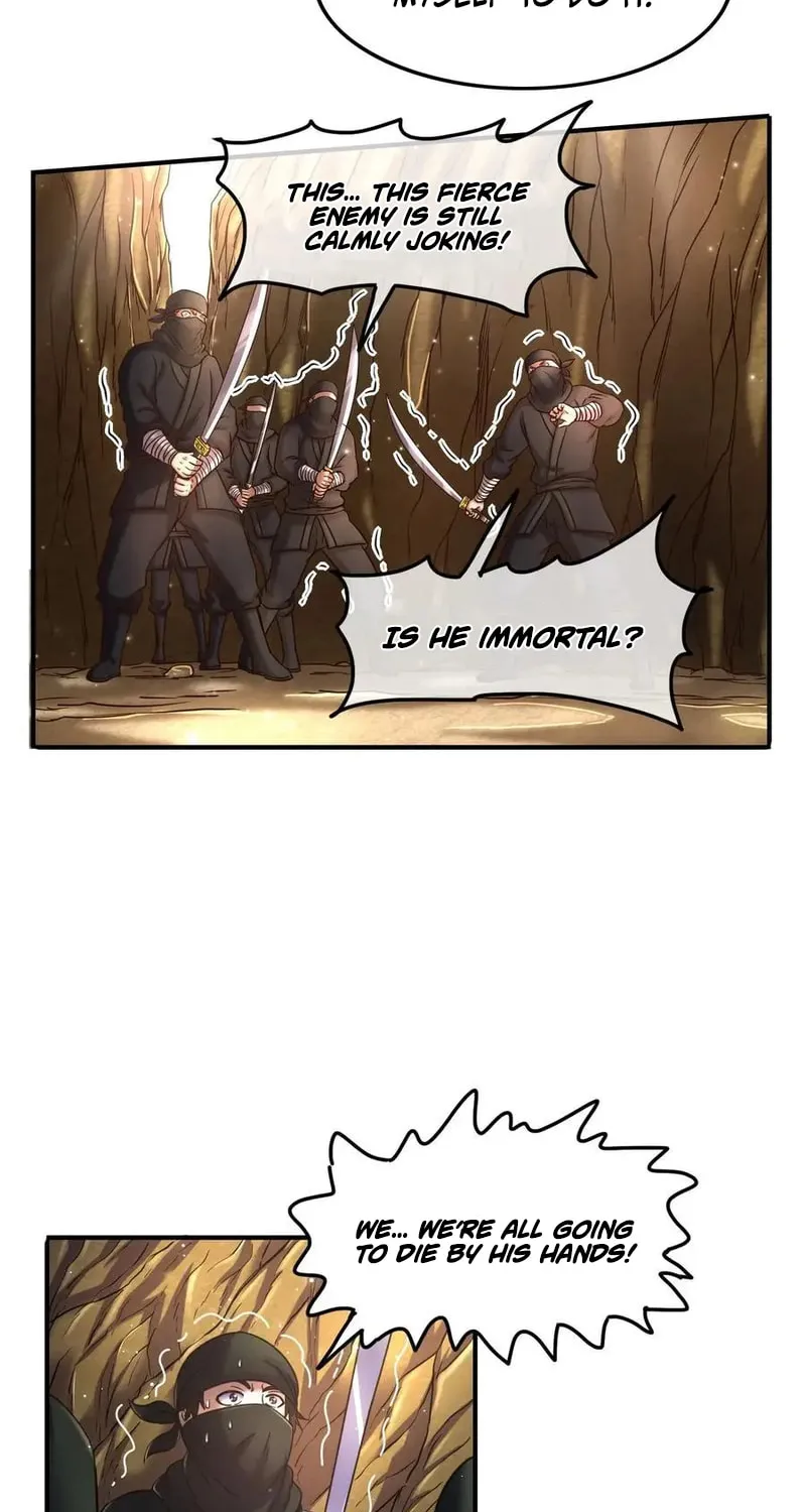 Read Warring States (Colored) chapter 69 image 35 on Lezhin