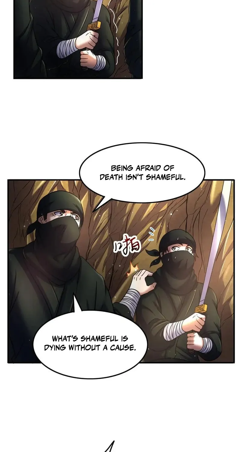 Read Warring States (Colored) chapter 69 image 36 on Lezhin