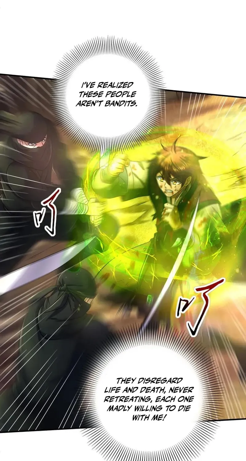 Read Warring States (Colored) chapter 69 image 38 on Lezhin