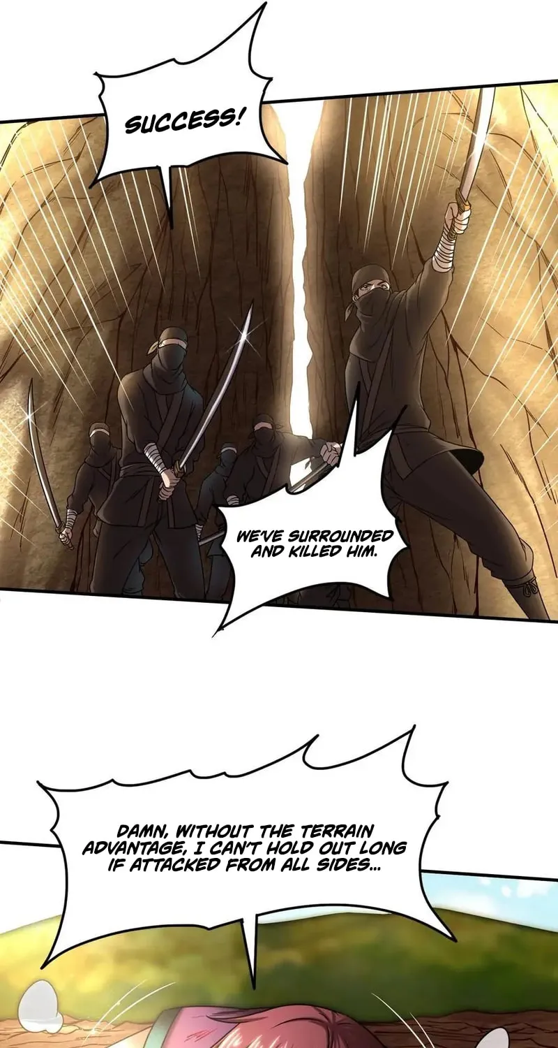 Read Warring States (Colored) chapter 69 image 40 on Lezhin