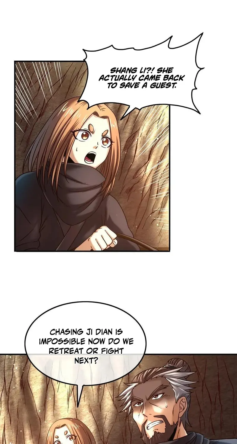 Read Warring States (Colored) chapter 69 image 47 on Lezhin