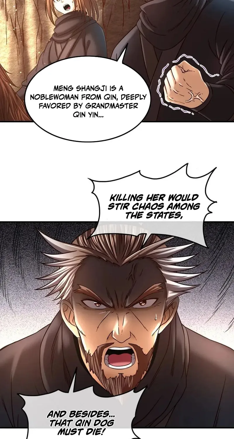 Read Warring States (Colored) chapter 69 image 48 on Lezhin