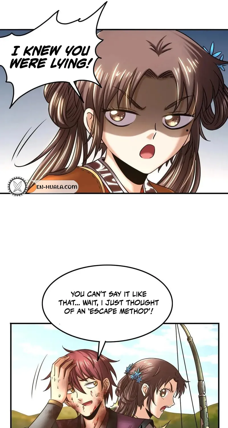 Read Warring States (Colored) chapter 69 image 51 on Lezhin