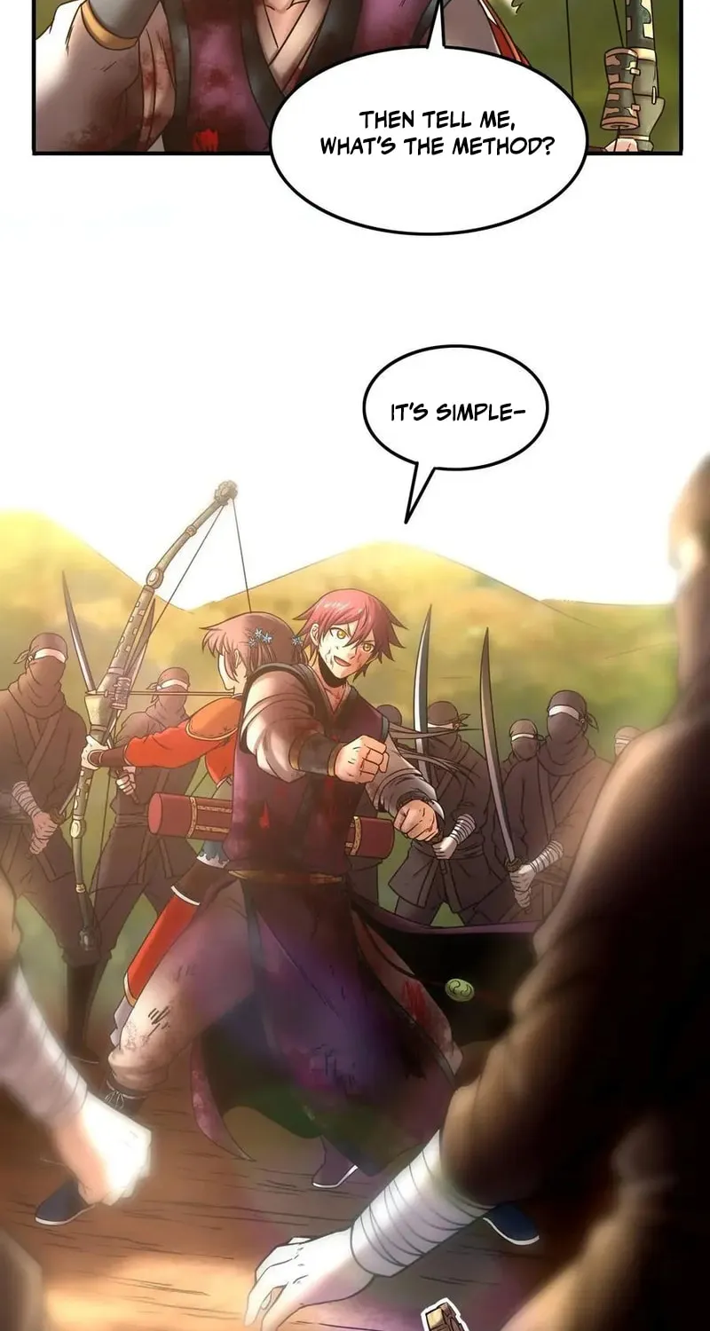 Read Warring States (Colored) chapter 69 image 52 on Lezhin