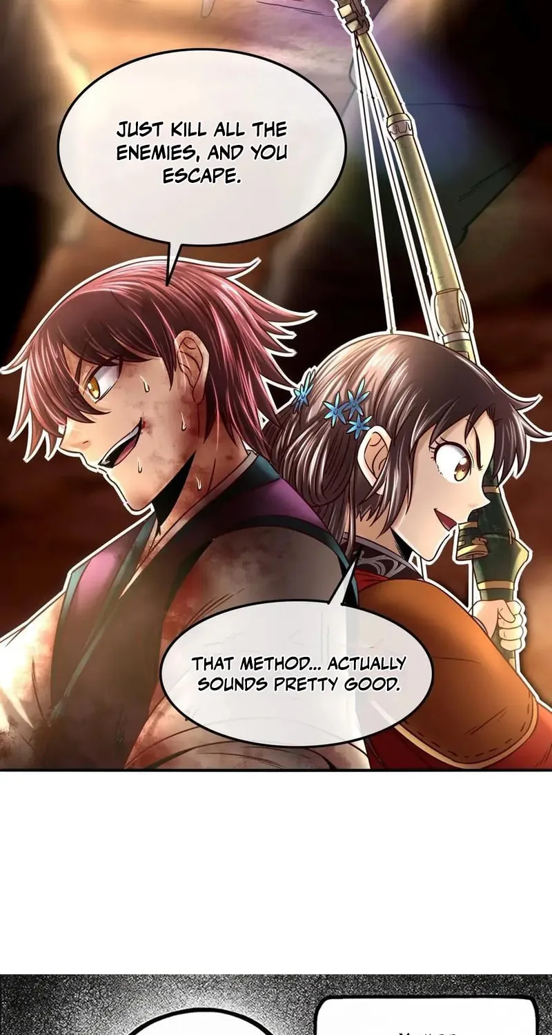Read Warring States (Colored) chapter 69 image 53 on Lezhin