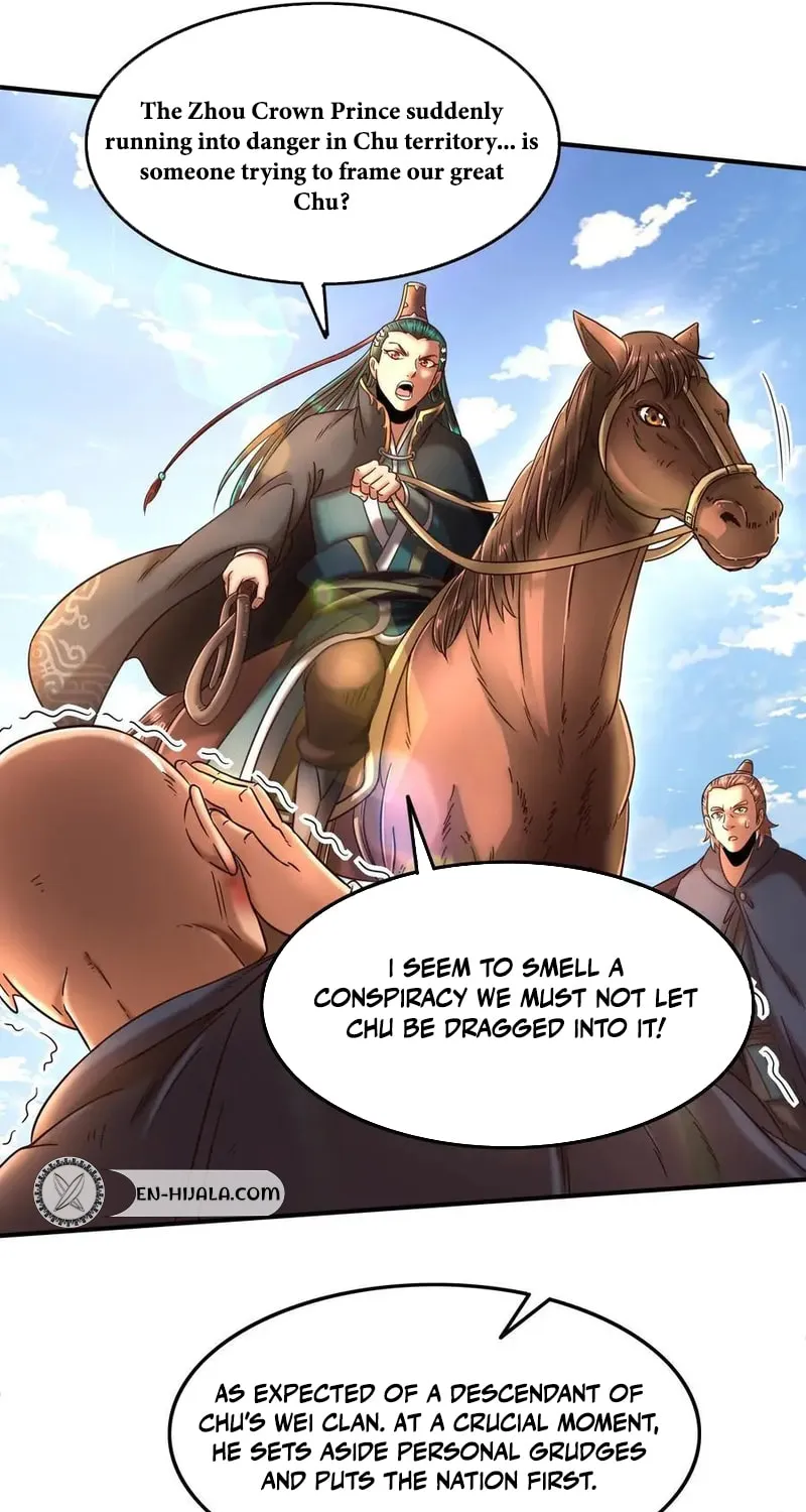 Read Warring States (Colored) chapter 69 image 6 on Lezhin