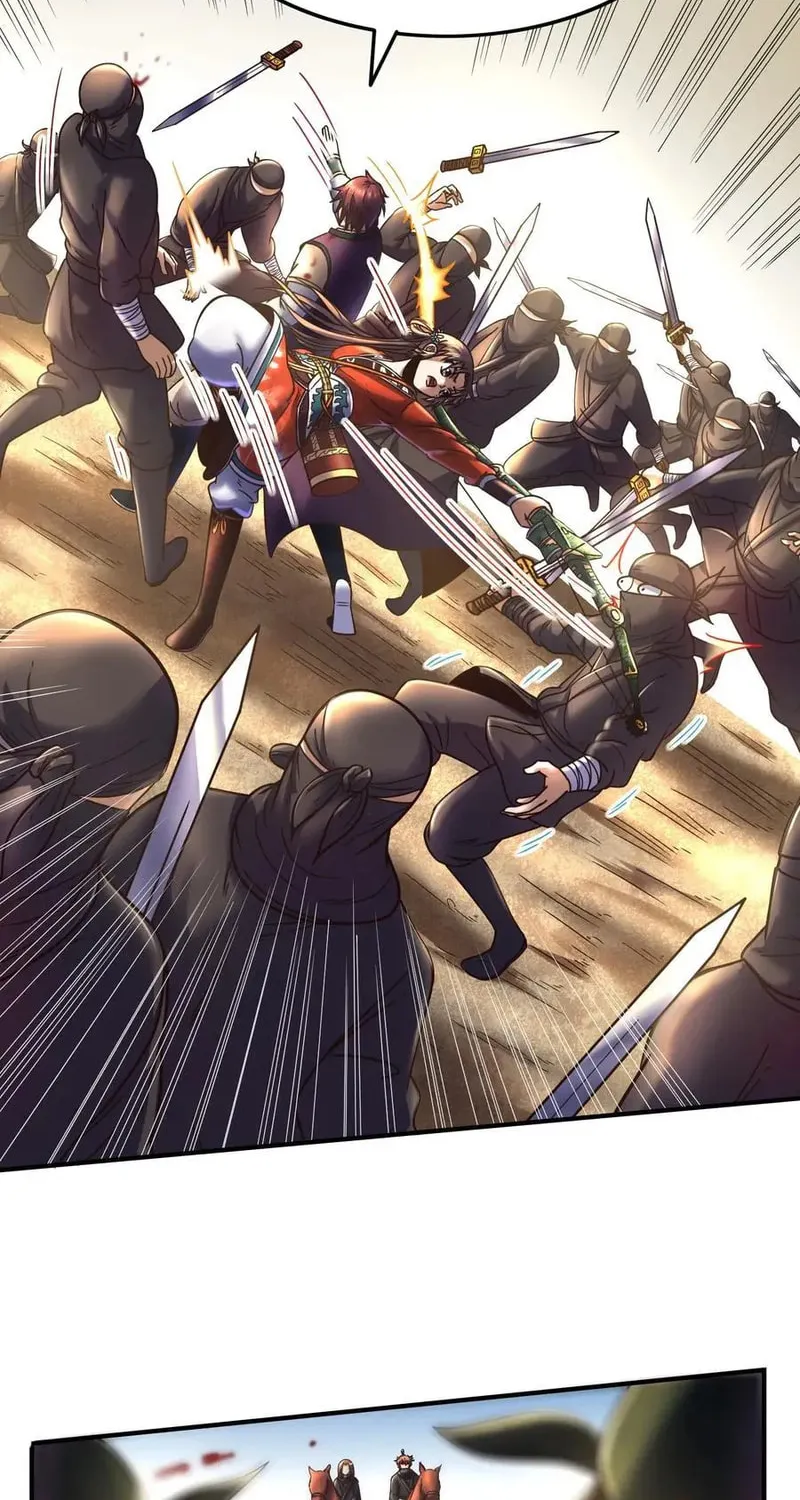 Read Warring States (Colored) chapter 70 image 13 on Lezhin