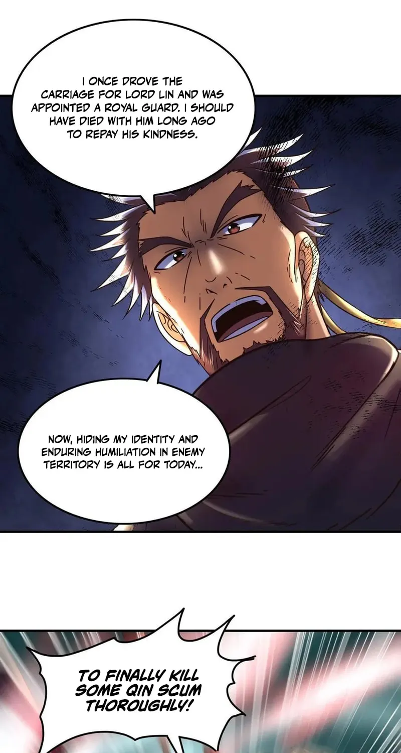 Read Warring States (Colored) chapter 70 image 15 on Lezhin