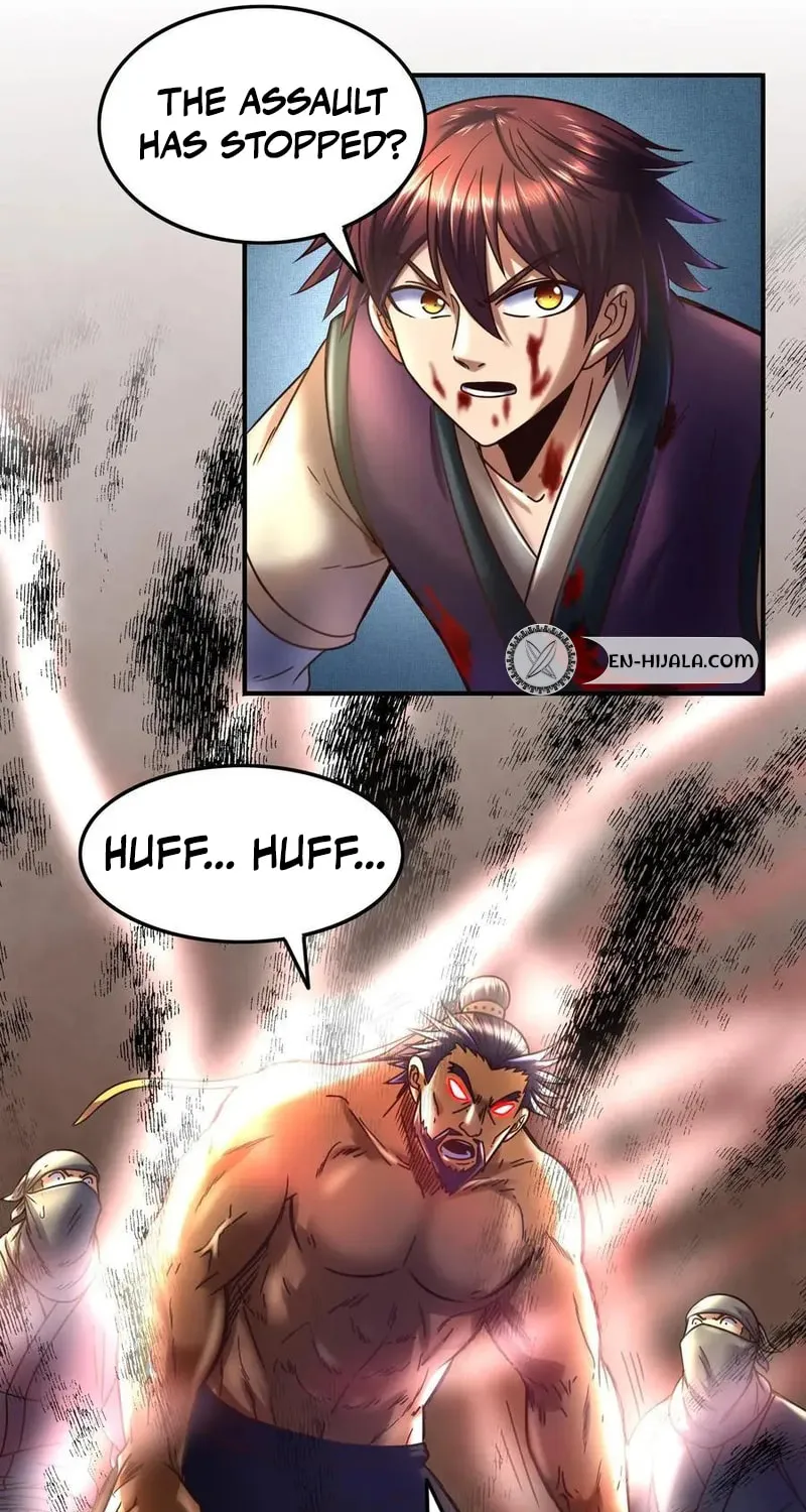 Read Warring States (Colored) chapter 70 image 18 on Lezhin