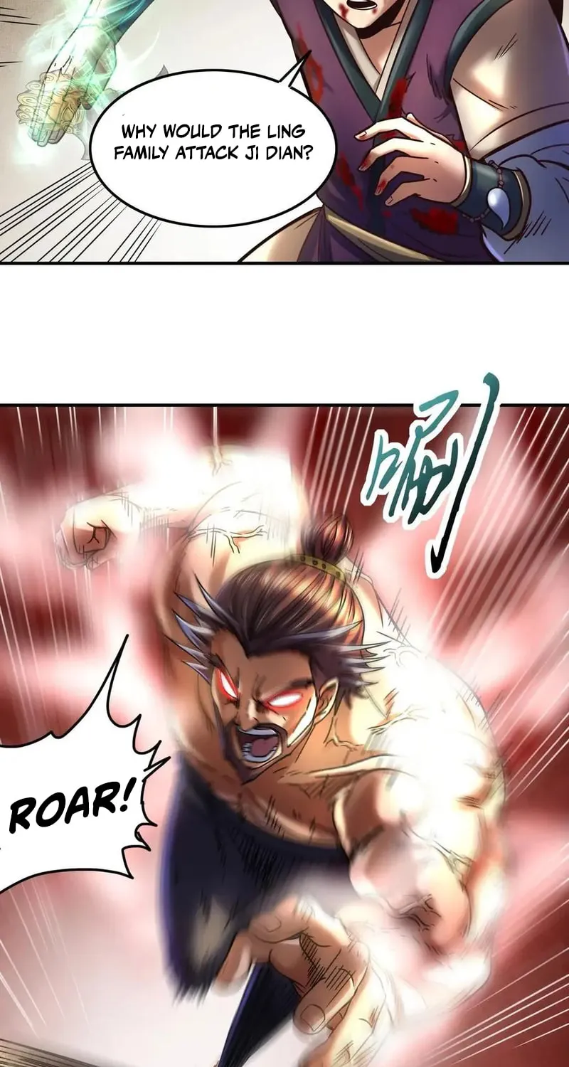 Read Warring States (Colored) chapter 70 image 20 on Lezhin