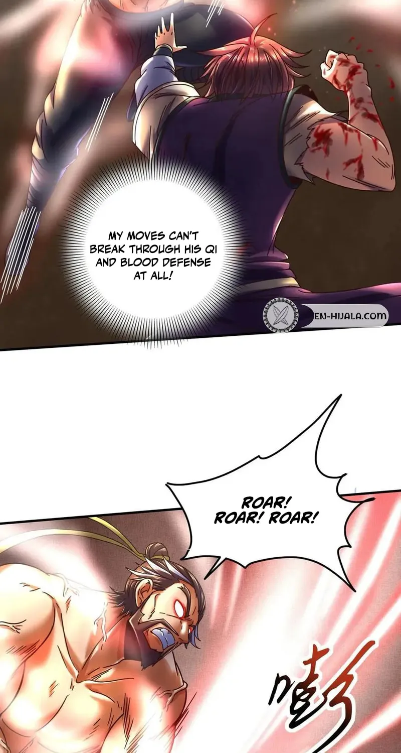 Read Warring States (Colored) chapter 70 image 25 on Lezhin