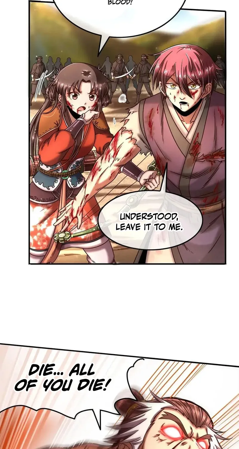 Read Warring States (Colored) chapter 70 image 32 on Lezhin